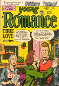 Young Romance Comics #72