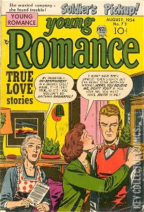 Young Romance #72