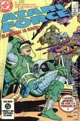 Cover for Atari Force #10