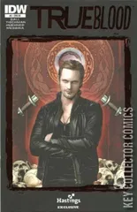 Variant Cover for True Blood #3