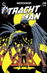 Cover for Tracht Man #14