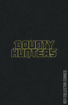 Variant Cover for Star Wars: Bounty Hunters #42
