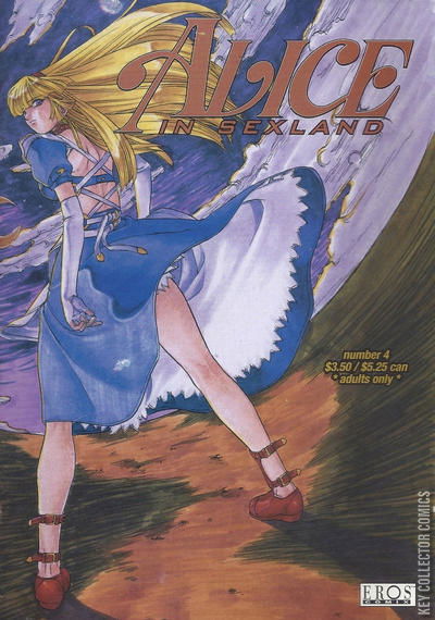 Alice in Sexland #4