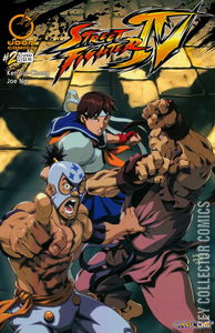 Street Fighter IV #2 