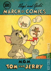 March of Comics #70 