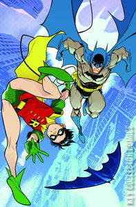 Batman and Robin: Year One #1