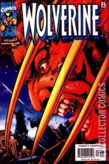 Cover for Wolverine #152