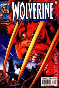 Wolverine #152