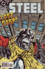 Cover for Steel #10