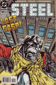 Steel #10