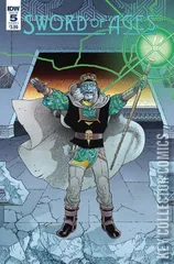 Cover for Sword of Ages #5