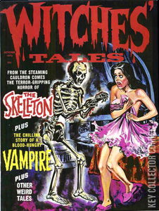 Witches Tales #5