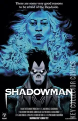Variant Cover for Shadowman #6