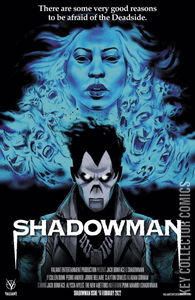 Shadowman #6 