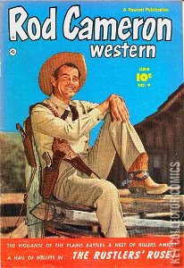 Rod Cameron Western #9
