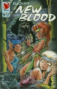 ElfQuest: New Blood #18