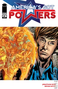 America's Got Powers #6