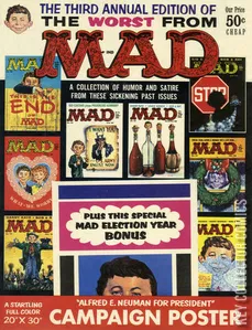 The Worst from MAD #3