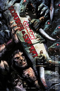 Conan the Barbarian: Scourge of the Serpent