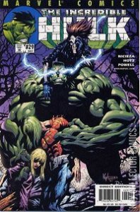 Incredible Hulk #29