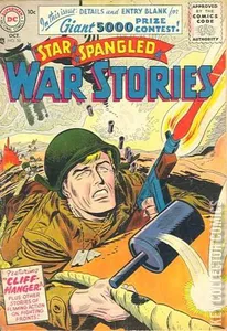 Star-Spangled War Stories #50