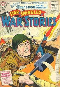 Star-Spangled War Stories #50