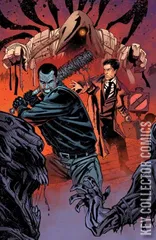 Variant Cover for Destiny Gate #1