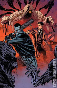 Variant Cover for Destiny Gate #1