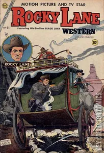 Rocky Lane Western #65