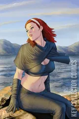 Variant Cover for Chaos #6