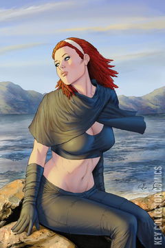 Variant Cover for Chaos #6