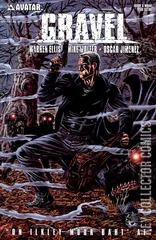 Variant Cover for Gravel #3
