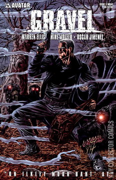 Variant Cover for Gravel #3