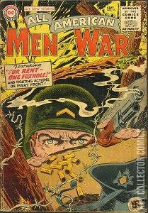 All-American Men of War #25
