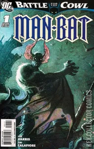 Batman: Battle for the Cowl - Man-Bat #1