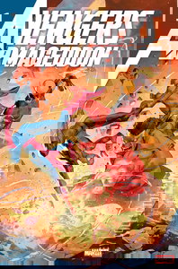 Avengers: Armageddon #1