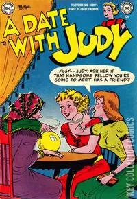 A Date With Judy #27