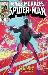 Variant Cover for Miles Morales: Spider-Man #30