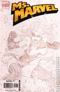 Ms. Marvel #1