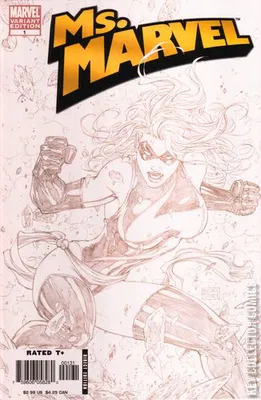 Ms. Marvel