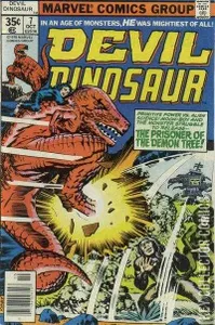 Devil Dinosaur #7