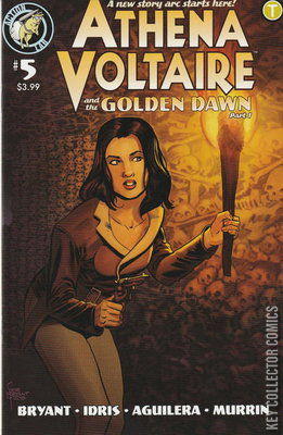 Athena Voltaire