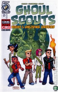 Ghoul Scouts: Night of the Unliving Undead
