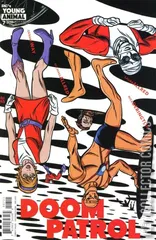 Cover for Doom Patrol #7