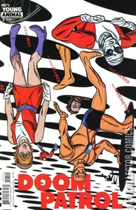 Doom Patrol #7