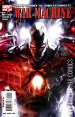 Cover for War Machine #9