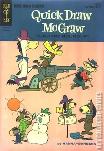 Quick Draw McGraw #13