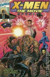 X-Men: The Movie Special #1