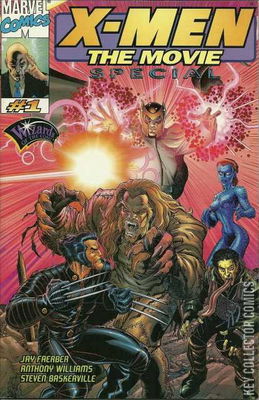 X-Men: The Movie Special