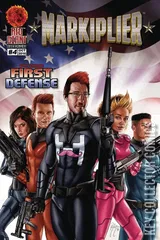 Cover for Markiplier #4